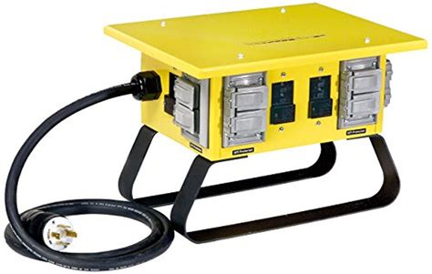 construction site power distribution box|temporary power for residential construction.